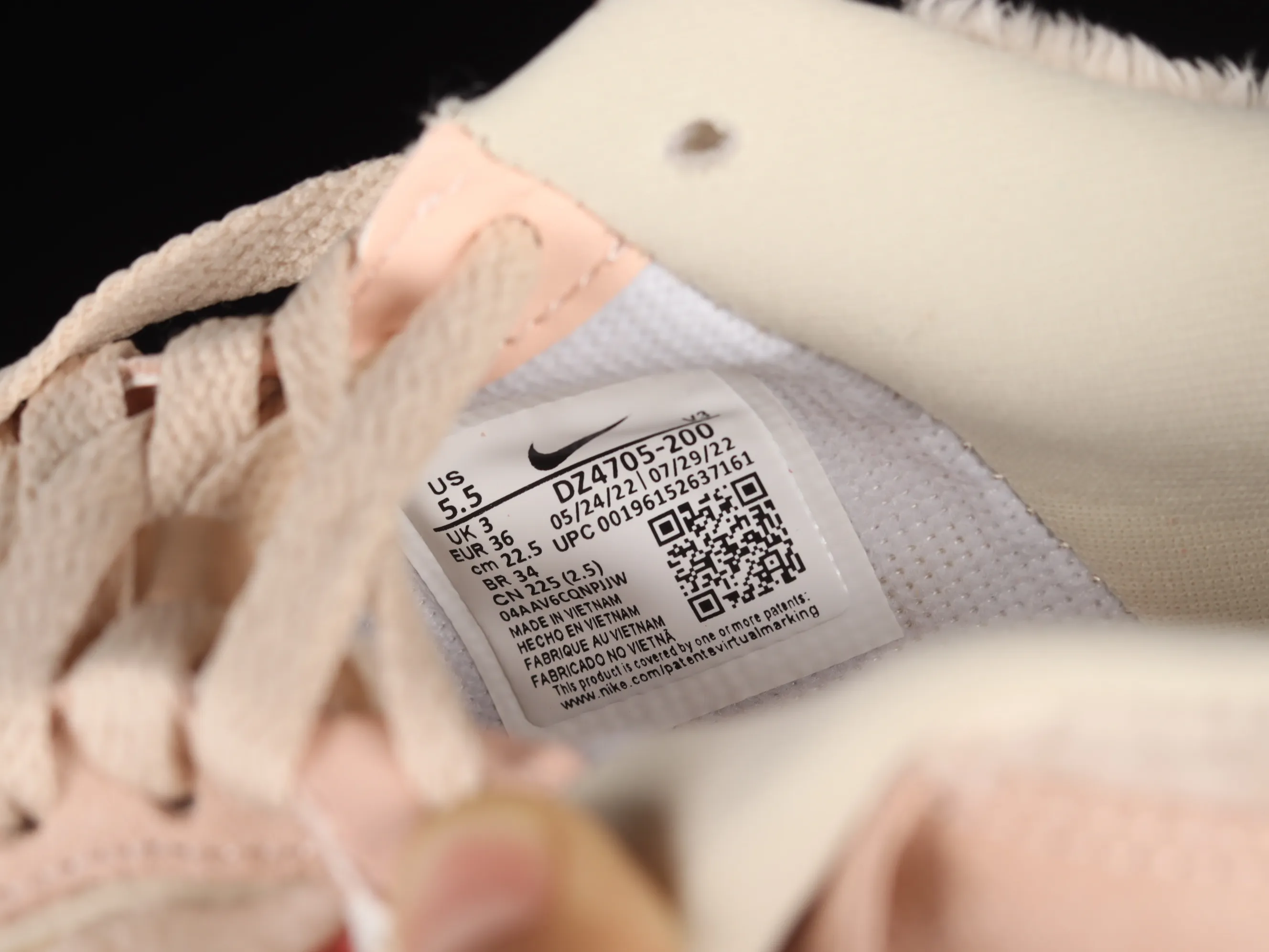 All Categories Nk Air Force 1 Air Force Series Nk Air Force 1 Shadow Air Force Lightweight Increase Nk Air Force 1 Shadow Air Force One Lightweight Increase Low-top Versatile Sneakers DZ4705-200